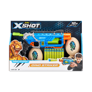 S001 X-Shot-Dino Attack-Hunter (2medium Egg, 1 Pz