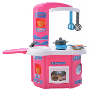 Cocina First Chef Rosa 1 Pz