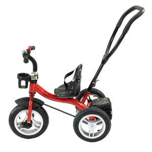 Triciclo Magnum C/Barra Rojo 1 Pz