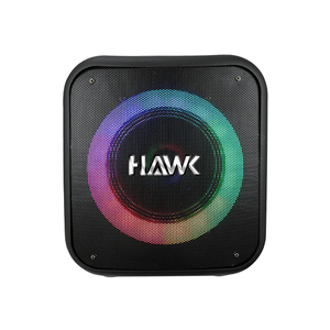 Bafle Hawk Booster 6.5" Negro 1 Pz