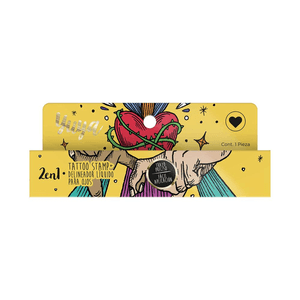 Yuya Tattoo Stamp Individual Corazon 6 g