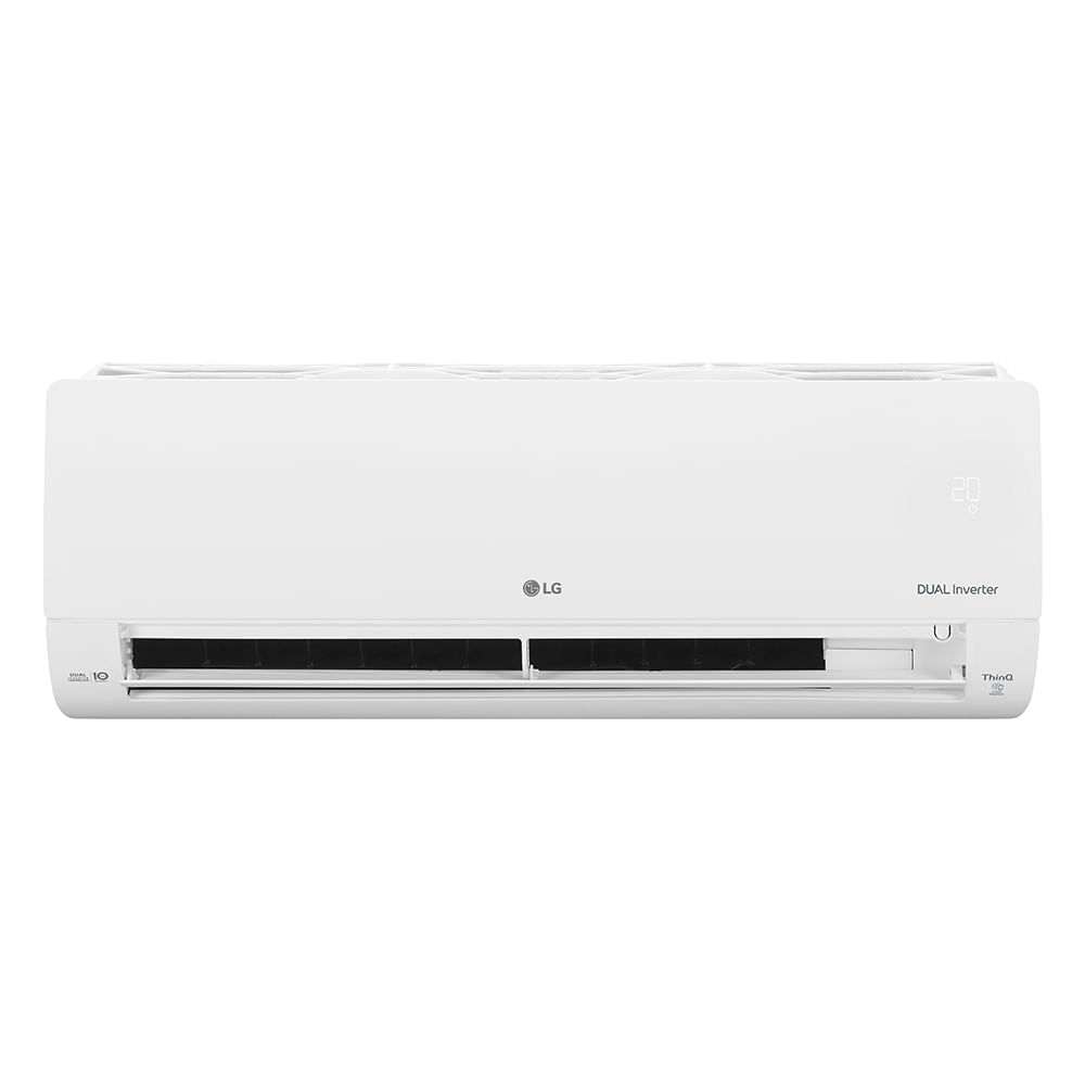 LG Minisplit Dual Cool VM122H9 Inverter 12000 BTU Blanco 1 pz - H-E-B ...