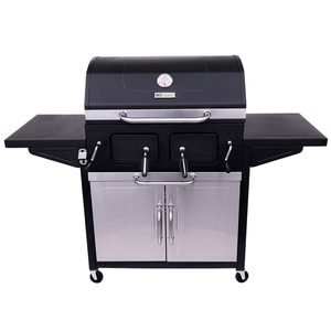 Asador De Lujo American Gourmet 800 1 Pz