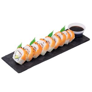 Fresh Salmon Roll 1 Pz