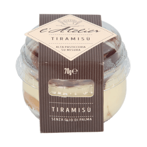 Postre de Tiramisu Postre de Tiramisu 70 g