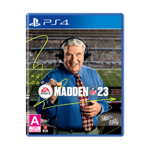 Videojuego Madden Nfl 23 - Ps4 1 Pz