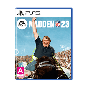 Videojuego Madden Nfl 23 - Ps5 1 Pz