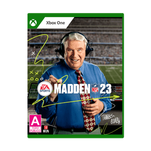 Videojuego Madden Nfl 23 - Xbone 1 Pz