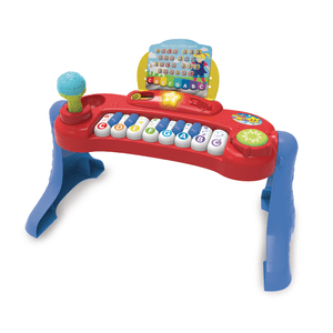 Baby Music Center --3xaa Battery Not Include-- 1 Pz