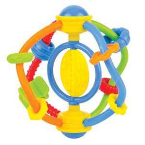 Grip N Play Rattle 1 Pz