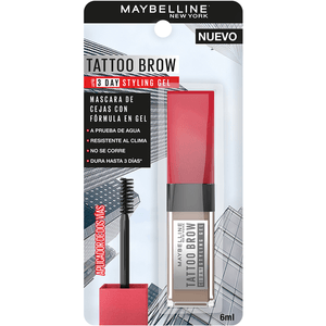 Tattoo Brow 3d Styling Chocolate 5 Ml