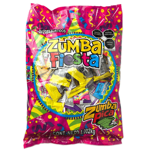 Zumba Pica Surtido de Dulces Zumbafiesta 1 kg