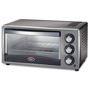 Oster Horno Tostador TSSTTV15LTB 15 L Plateado 1 pz