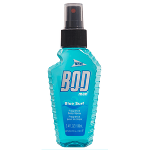 Bod Man Body Spray de Viaje Blue Surf Caballero