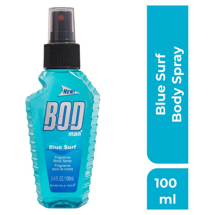 Bodman Bod For Men Bod Man Body Spray Outlet