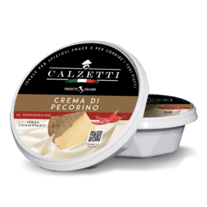 Crema de Pecorino con Peperoncino 125 g