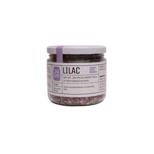 Infusion Natural Lilac Jar Antigripal 60 Gr