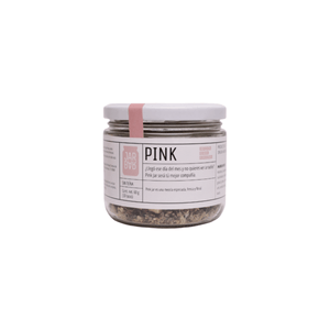 Jar Bar Infusion Natural Pink Jar Colicos 60 g