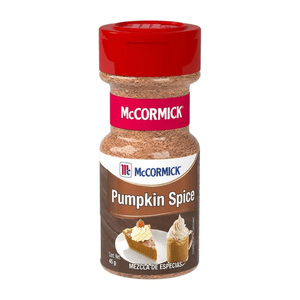 McCormick Mezcla de Especias Pumpkin 45 g