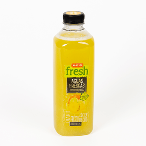 HEB Fresh Agua de Piña-Pepino 1 L