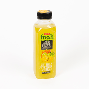 Agua Piña-Pepino Sin Azúcar 480ml 1 Pz