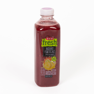 HEB Fresh Agua de Berries Sin Azúcar 1 L