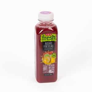 Agua de Berries Sin Azúcar 480ml 1 pz