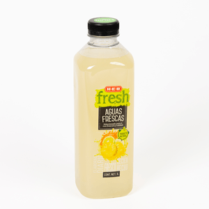 HEB Fresh Agua de Limón Sin Azúcar 1 L