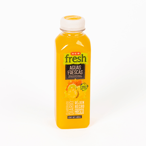 Agua de Mango Sin Azúcar 480ml 1 Pz