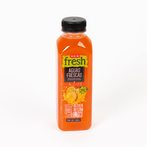 Agua de Papaya Sin Azúcar 480ml 1 Pz