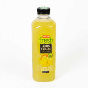 HEB Fresh Agua de Pepino-Limón Sin Azúcar 1 L