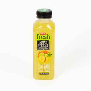 Agua de Pepino-Limón Sin Azúcar 480ml 1 Pz