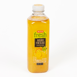 HEB Fresh Agua de Piña-Jengibre 1 L