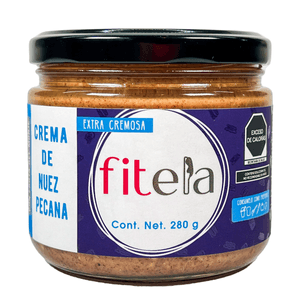 Fitela Fitela Crema de Nuez Pecana 230 g