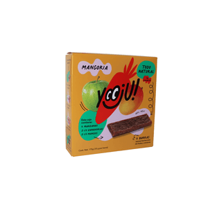 Yooju Mangoria Mango-Manzana-Zanahoria con 5 pz