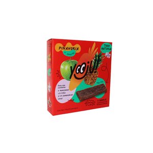 Yooju Piñahoria con Chilito Piña-Manzana-Zanahoria con 5 pz