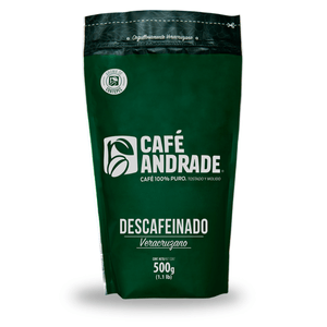 Café Andrade Cafe Descafeinado 500 g