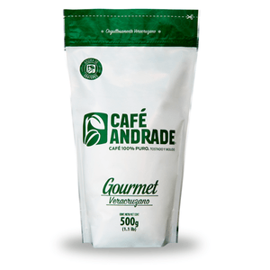 Café Andrade Cafe Gourmet 500 g