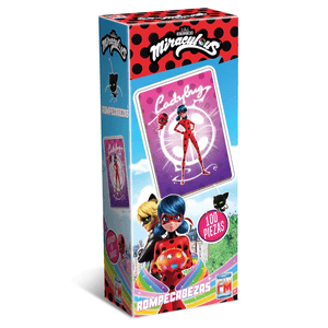 Juegos de Mesa Memoria Ladybug 1 Pz