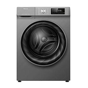 Hisense Lavasecadora Purejet WDQY1514 15 kg Gris y Negro 1 pz