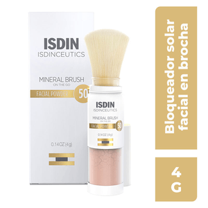 Isdin Ceutics Mineral Brush 4 g