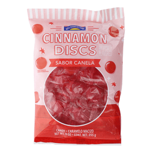 HCF Cinnamon Disks 1 pz Cinnamon Disks 1 Pz