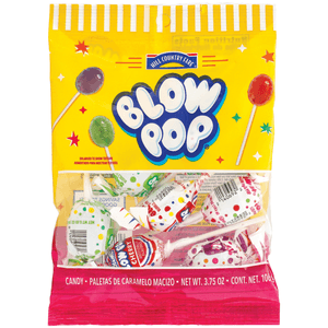 HCF Blow Pops 1 pz Blow Pops  1 Pz