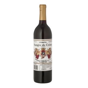 Vino Tinto Dulce 750 Ml