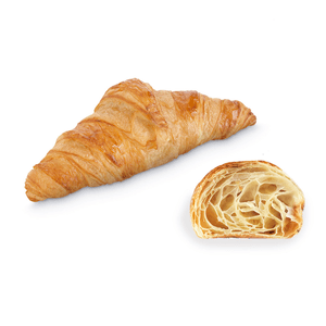 Croissant Mantequilla 28% 160 Pc