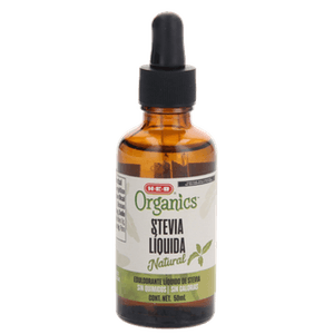 Extracto de Stevia Orgánica 50 Ml