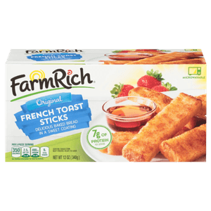 Farm Rich Tostadas Francesas Sticks 340 g