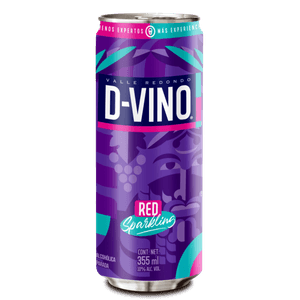 Vino Tinto Lata 355 Ml