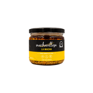 Machavillosa Salsa la Macha 255 g