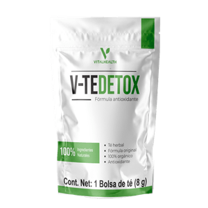 Vital Health Te V-Tedetox 8g 8 g